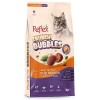 Reflex Crunchy Bubbles Duo Protein Somon Balıklı ve Tavuklu Yetişkin Kedi Maması 1kg