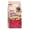 Reflex Crunchy Bubbles Kuzu Etli Yetişkin Kedi Maması 10kg