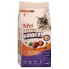 Reflex Crunchy Bubbles Duo Protein Somon Balıklı ve Tavuklu Yetişkin Kedi Maması 10kg