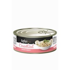 Reflex Plus Kitten Tavuklu Yavru Kedi Konservesi 70gr