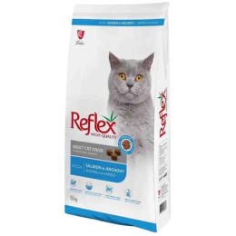 Reflex Hamsili Yetişkin Kedi Maması 15kg