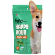 Reflex Happy Hour Ağız ve Diş Sağlığı İçin Köpek Ödül Maması 60gr