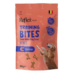 Reflex Plus Semi Moist Somonlu Köpek Ödül Maması 150gr