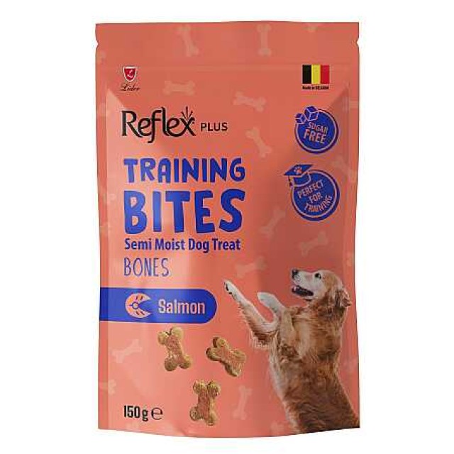Reflex Plus Semi Moist Somonlu Köpek Ödül Maması 150gr