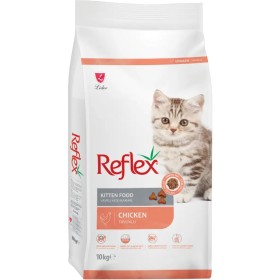 Reflex Kitten Tavuklu Yavru Kedi Maması 10 Kg