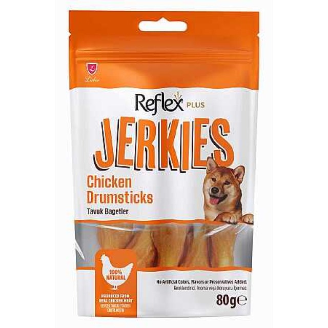 Reflex Tavuklu Baget Köpek Ödül Maması 80gr