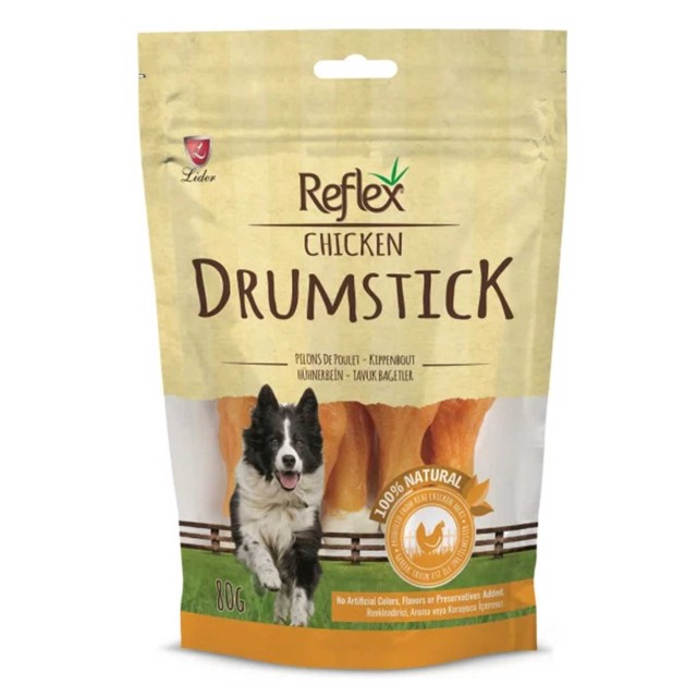 Reflex Tavuklu Baget Köpek Ödül Maması 80gr