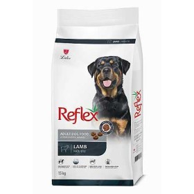 Reflex Kuzu Etli Yetişkin Köpek Maması 15kg
