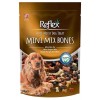 Reflex Mini Karışık Kemik Şeklinde Yarı Yumuşak Köpek Ödül Maması 150gr