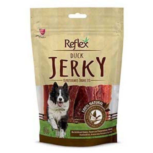 Reflex Ördekli Fileto Köpek Ödül Maması 80gr
