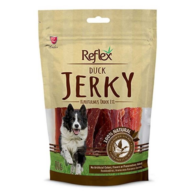Reflex Ördekli Fileto Köpek Ödül Maması 80gr