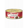 Reflex Plus Delizzia Sos İçinde Parça Etli Dana Etli Yetişkin Kedi Konservesi 85gr