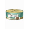 Reflex Plus Delizzia Sos İçinde Parça Etli Somonlu ve Tavuklu Yetişkin Kedi Konservesi 85gr