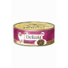 Reflex Plus Delizzia Sos İçinde Parça Etli Tavuklu ve Ciğerli Yetişkin Kedi Konservesi 85gr