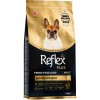 Reflex Plus French Bulldog Adult Yetişkin Köpek Maması 3 Kg