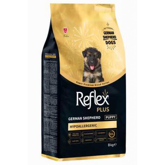 Reflex Plus German Shepherd Yavru Köpek Maması 8kg