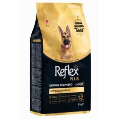 Reflex Plus German Shepherd Yetişkin Köpek Maması 8kg