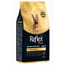 Reflex Plus German Shepherd Yetişkin Köpek Maması 8kg