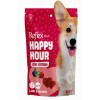 Reflex Plus Happy Hour Love Edition Kuzu Etli ve Somonlu Köpek Ödül Maması 60gr