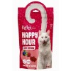 Reflex Plus Happy Hour Love Edition Tavuk ve Somonlu Kedi Ödül Maması 60gr
