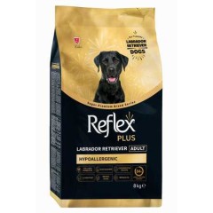 Reflex Plus Hipoalerjenik Labrador Retriever Yetişkin Köpek Maması 8kg