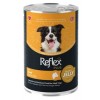 Reflex Plus Jöle İçinde Et Parçacıklı Dana Etli Yetişkin Köpek Konservesi 400gr