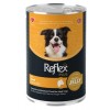 Reflex Plus Jöle İçinde Et Parçacıklı Dana Etli Yetişkin Köpek Konservesi 400gr