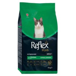 Reflex Plus Tavuklu Yetişkin Kedi Maması 8kg