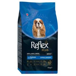 Reflex Plus Somonlu Küçük Irk Yetişkin Köpek Maması 8kg