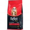 Reflex Plus Kuzu Etli Mini ve Küçük Irk Adult Yetişkin Köpek Maması 3 Kg