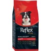Reflex Plus Kuzu Etli Orta ve Büyük Irk Yetişkin Köpek Maması 12 Kg