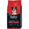 Reflex Plus Kuzu Etli Orta ve Büyük Irk Yetişkin Köpek Maması 12 Kg