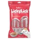 Reflex Plus Lickylick Somonlu Krema Kedi Ödül Maması 4x15gr