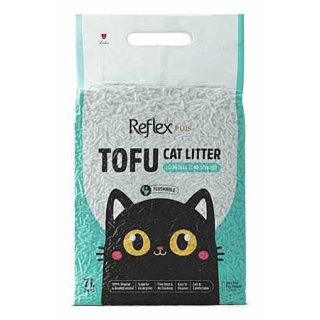 Reflex Plus Tofu Marsilya Sabunlu Kedi Kumu 7lt