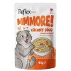 Reflex Plus MMMore Tavuklu ve Havuçlu Kedi Çorbası 40gr
