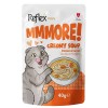 Reflex Plus MMMore Tavuklu ve Havuçlu Kedi Çorbası 40gr