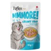 Reflex Plus MMMore Ton Balıklı ve Balkabaklı Kedi Çorbası 40gr