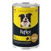Reflex Plus Pate İçinde Dana Etli Yetişkin Köpek Konservesi 395gr