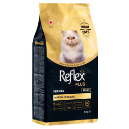 Reflex Plus Persian Yetişkin Kedi Maması 8kg