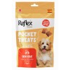 Reflex Plus Pocket Treats Deri ve Tüy Sağlığı İçin Köpek Ödül Maması 70gr