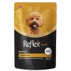 Reflex Plus Poodle Yetişkin Köpek Konservesi 85gr