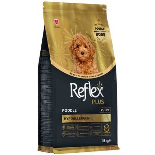 Reflex Plus Poodle Yavru Köpek Maması 1.5kg