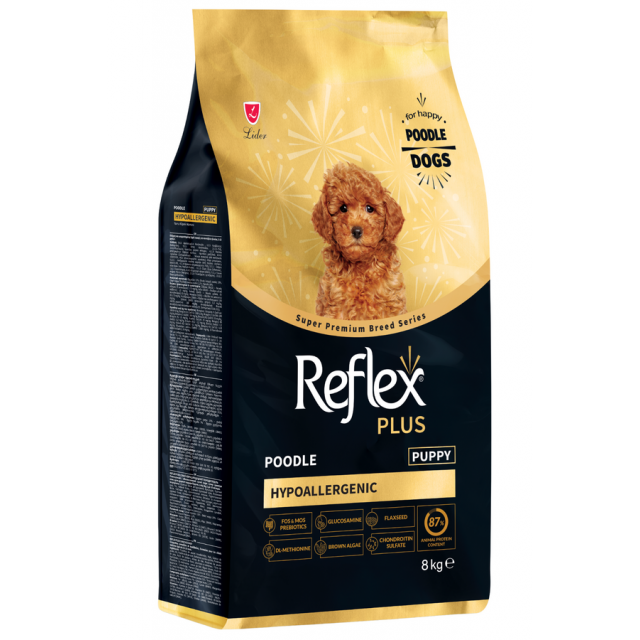 Reflex Plus Poodle Yavru Köpek Maması 8kg