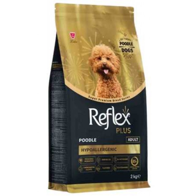Reflex Plus Poodle Yetişkin Köpek Maması 2kg