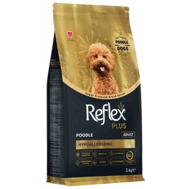 Reflex Plus Poodle Yetişkin Köpek Maması 2kg
