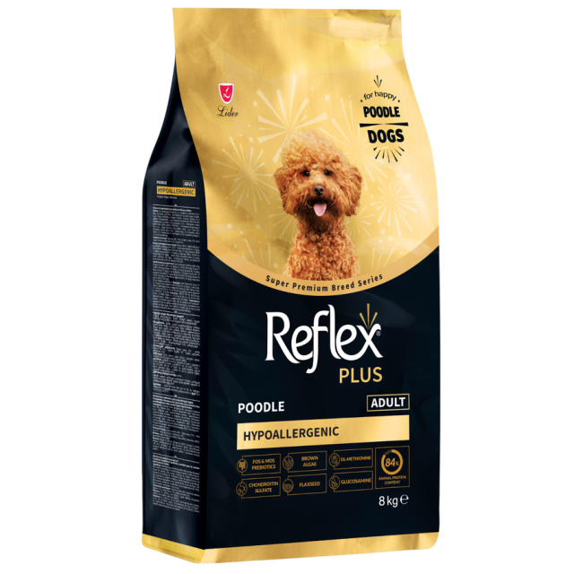 Reflex Plus Poodle Yetişkin Köpek Maması 8kg