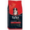 Reflex Plus Puppy Kuzulu Orta ve Büyük Irk Yavru Köpek Maması 12kg