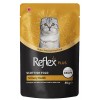 Reflex Plus Scottish Fold Yetişkin Kedi Konservesi 85gr