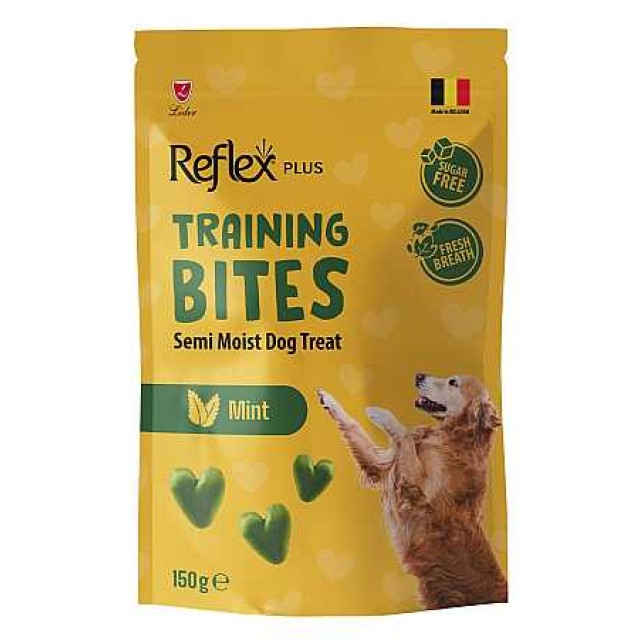 Reflex Plus Training Bites Naneli Köpek Ödül Maması 150gr