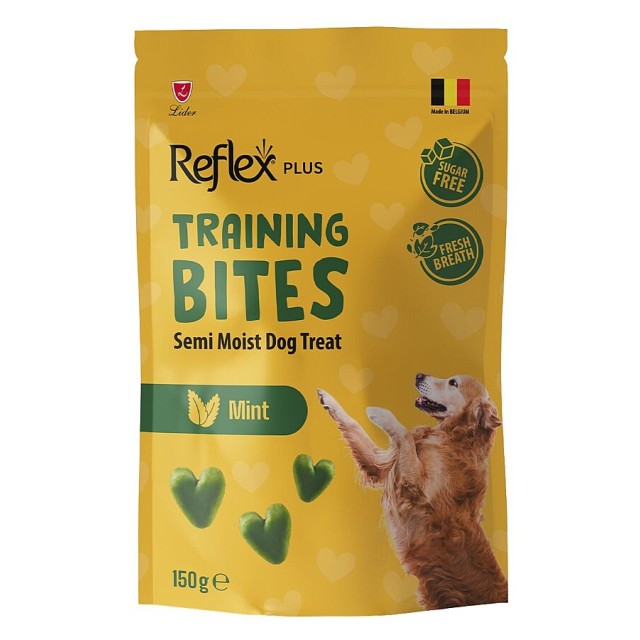 Reflex Plus Training Bites Naneli Köpek Ödül Maması 150gr